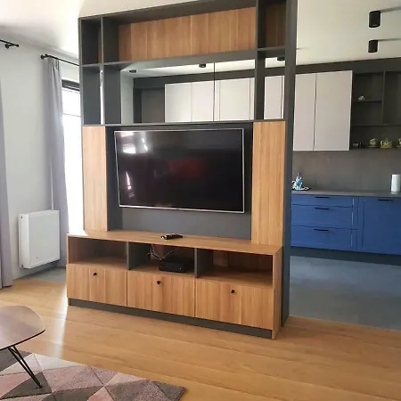 Browar Deluxe Sg Appartamento *