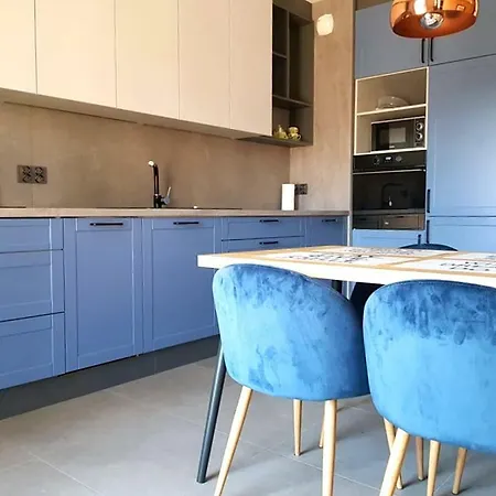 Browar Deluxe Sg 公寓 格但斯克